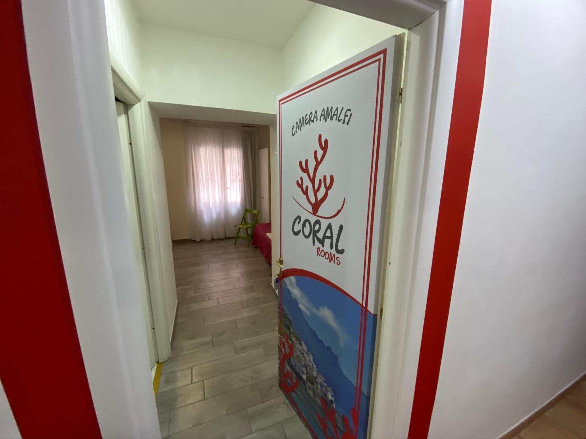 Coral Rooms 托雷德尔格雷科 外观 照片