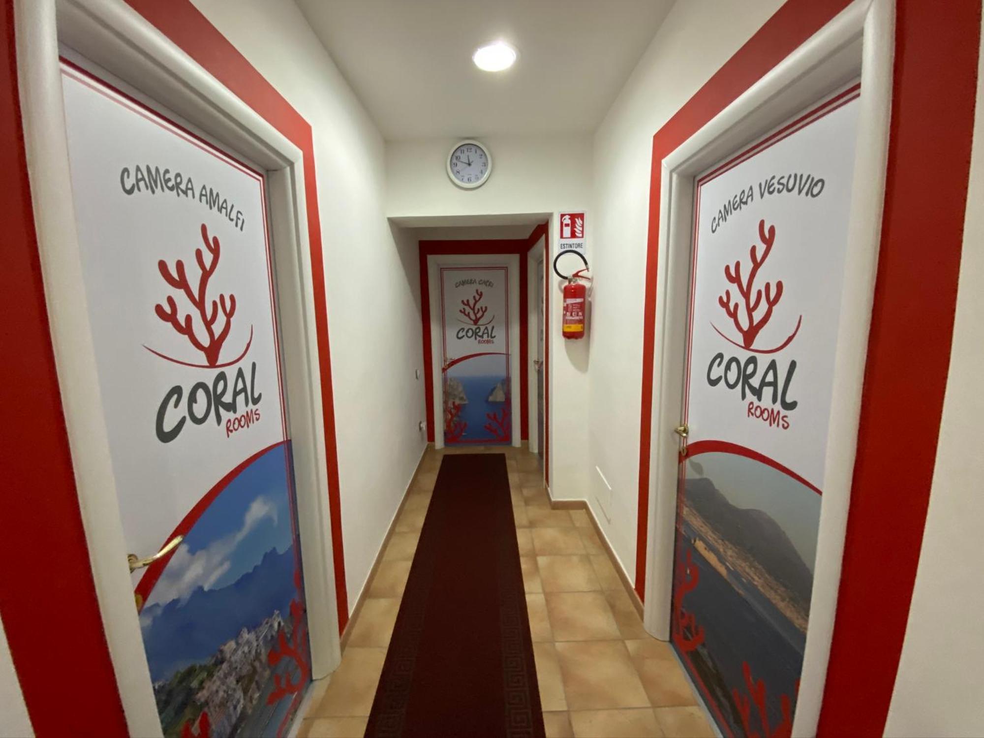 Coral Rooms 托雷德尔格雷科 外观 照片