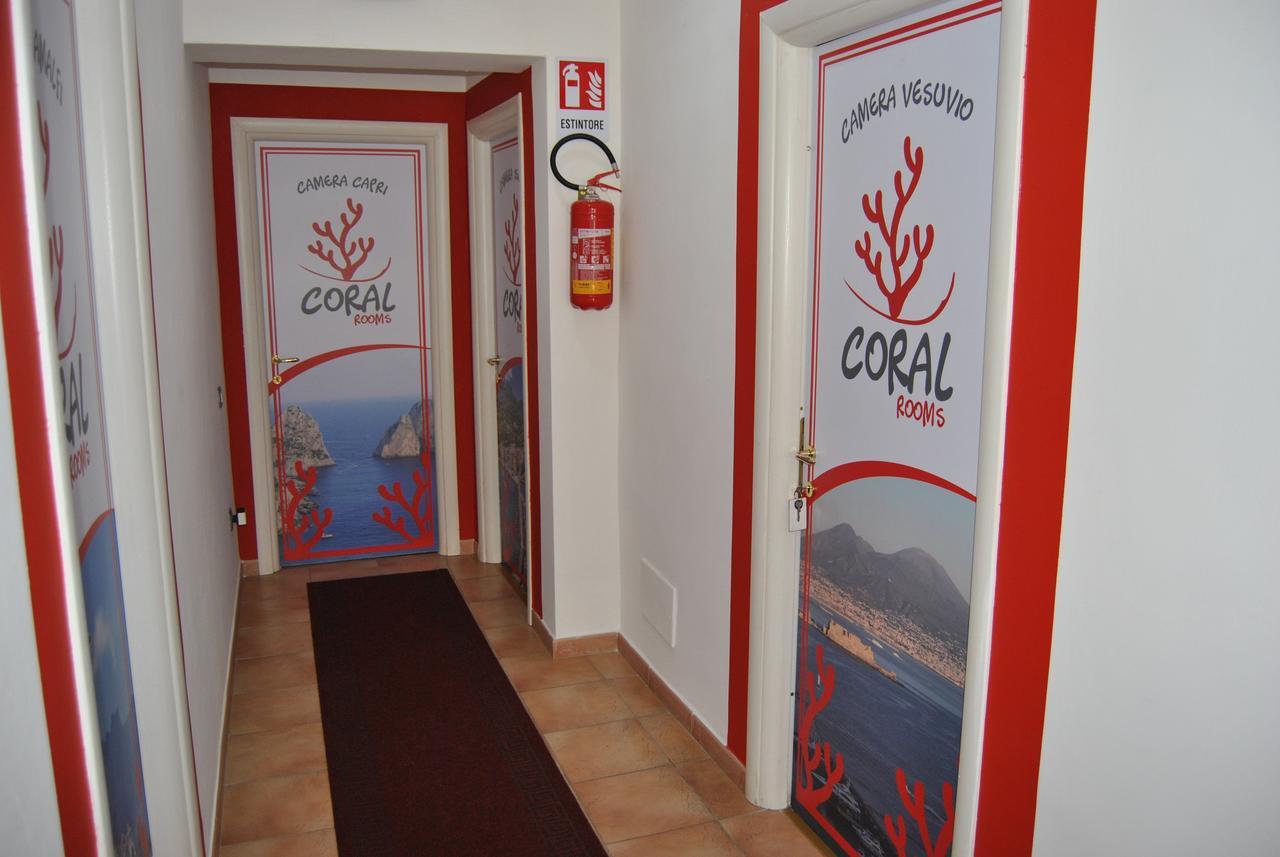 Coral Rooms 托雷德尔格雷科 外观 照片