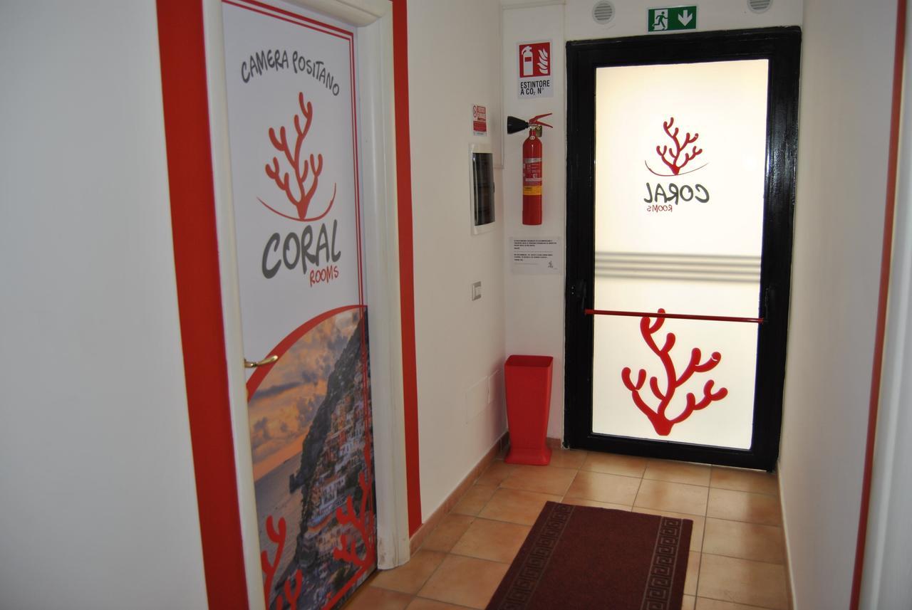 Coral Rooms 托雷德尔格雷科 外观 照片