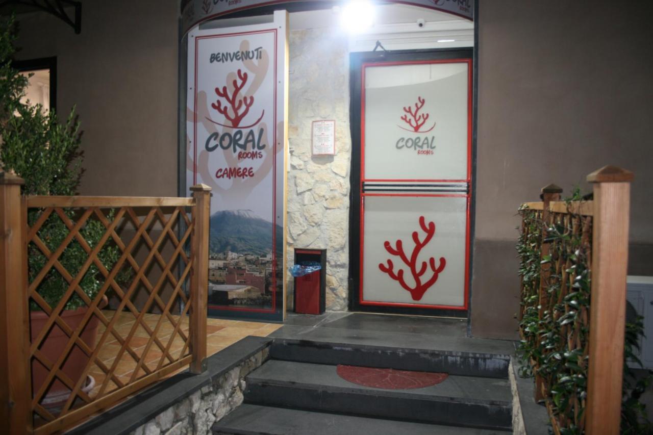 Coral Rooms 托雷德尔格雷科 外观 照片