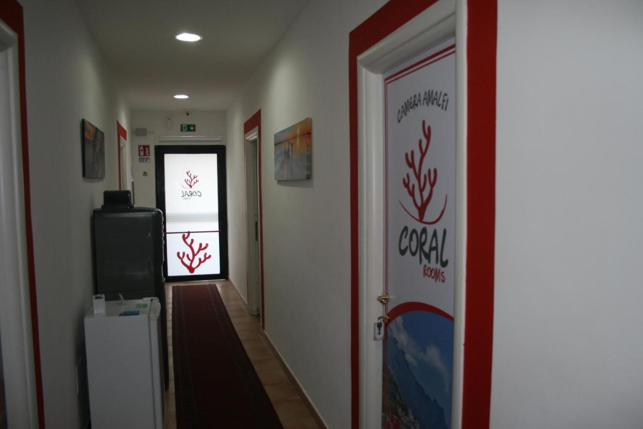Coral Rooms 托雷德尔格雷科 外观 照片