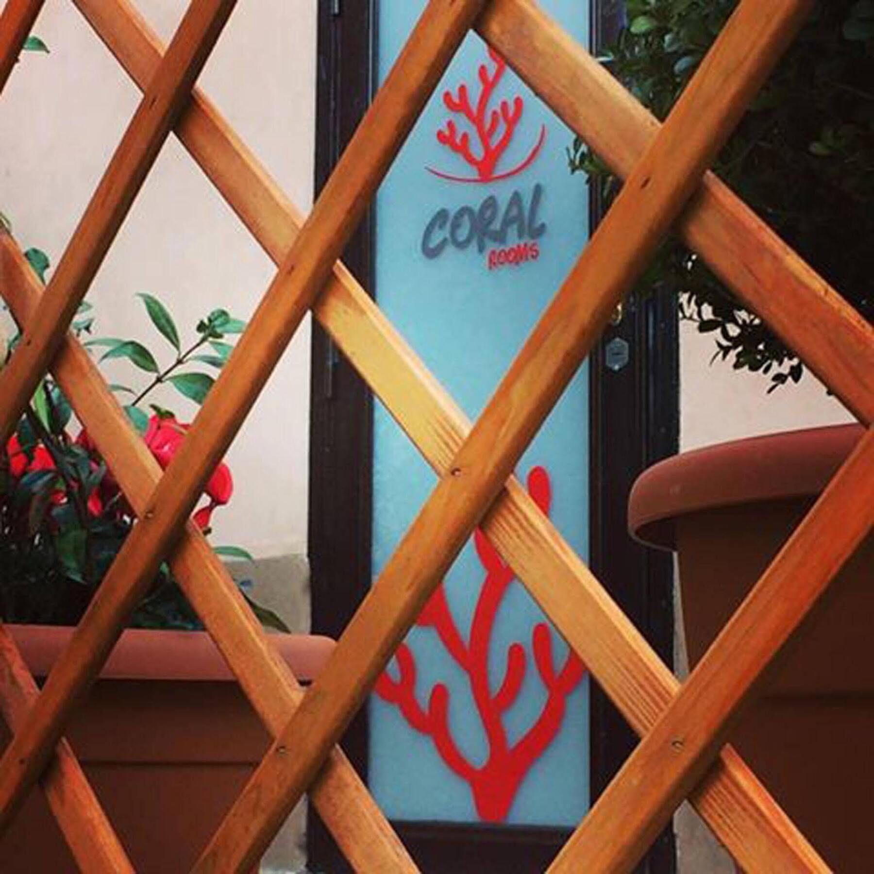 Coral Rooms 托雷德尔格雷科 外观 照片