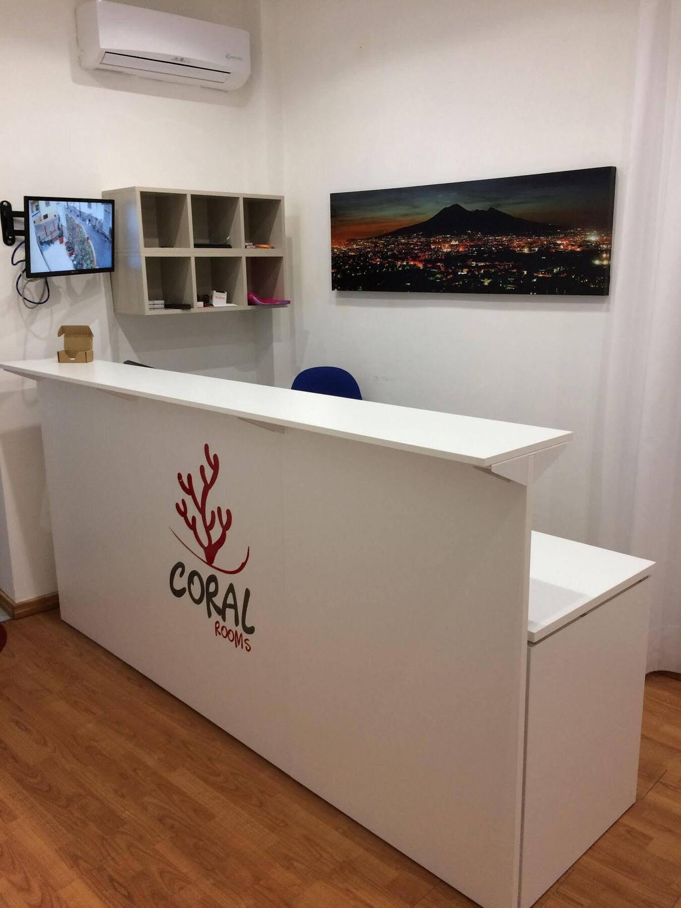 Coral Rooms 托雷德尔格雷科 外观 照片