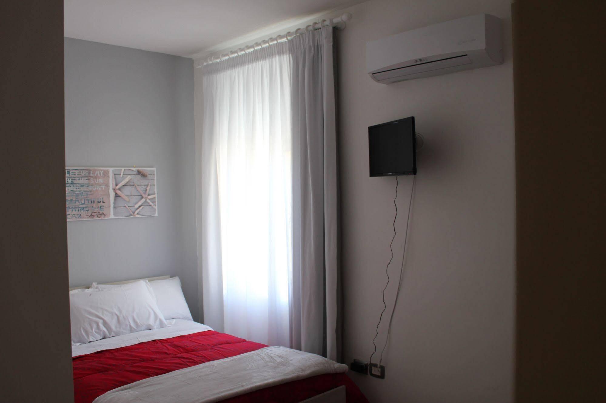 Coral Rooms 托雷德尔格雷科 外观 照片